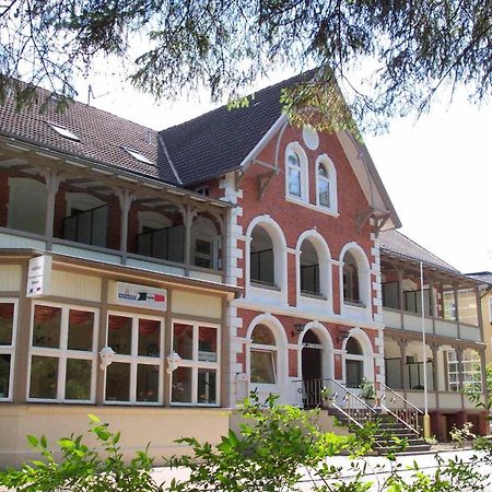 Hotel Stoertebeker Graal-Mueritz Luaran gambar