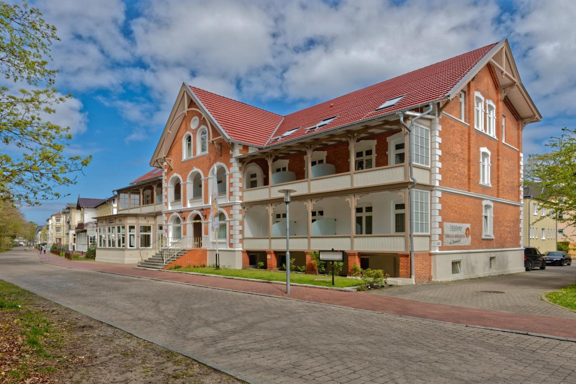 Hotel Stoertebeker Graal-Mueritz Luaran gambar