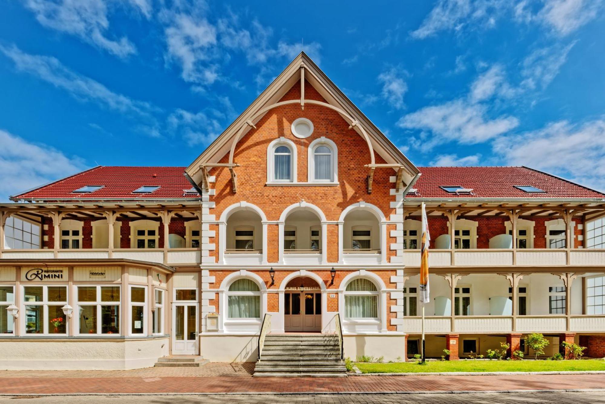 Hotel Stoertebeker Graal-Mueritz Luaran gambar