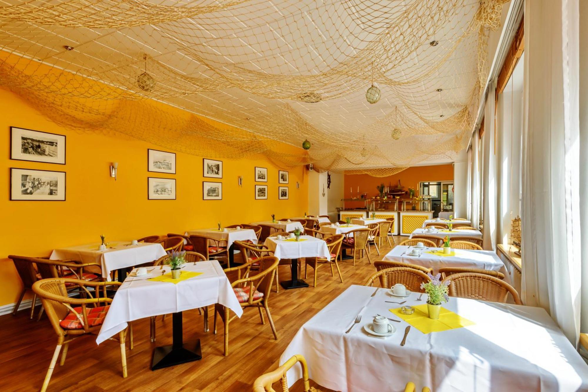 Hotel Stoertebeker Graal-Mueritz Luaran gambar