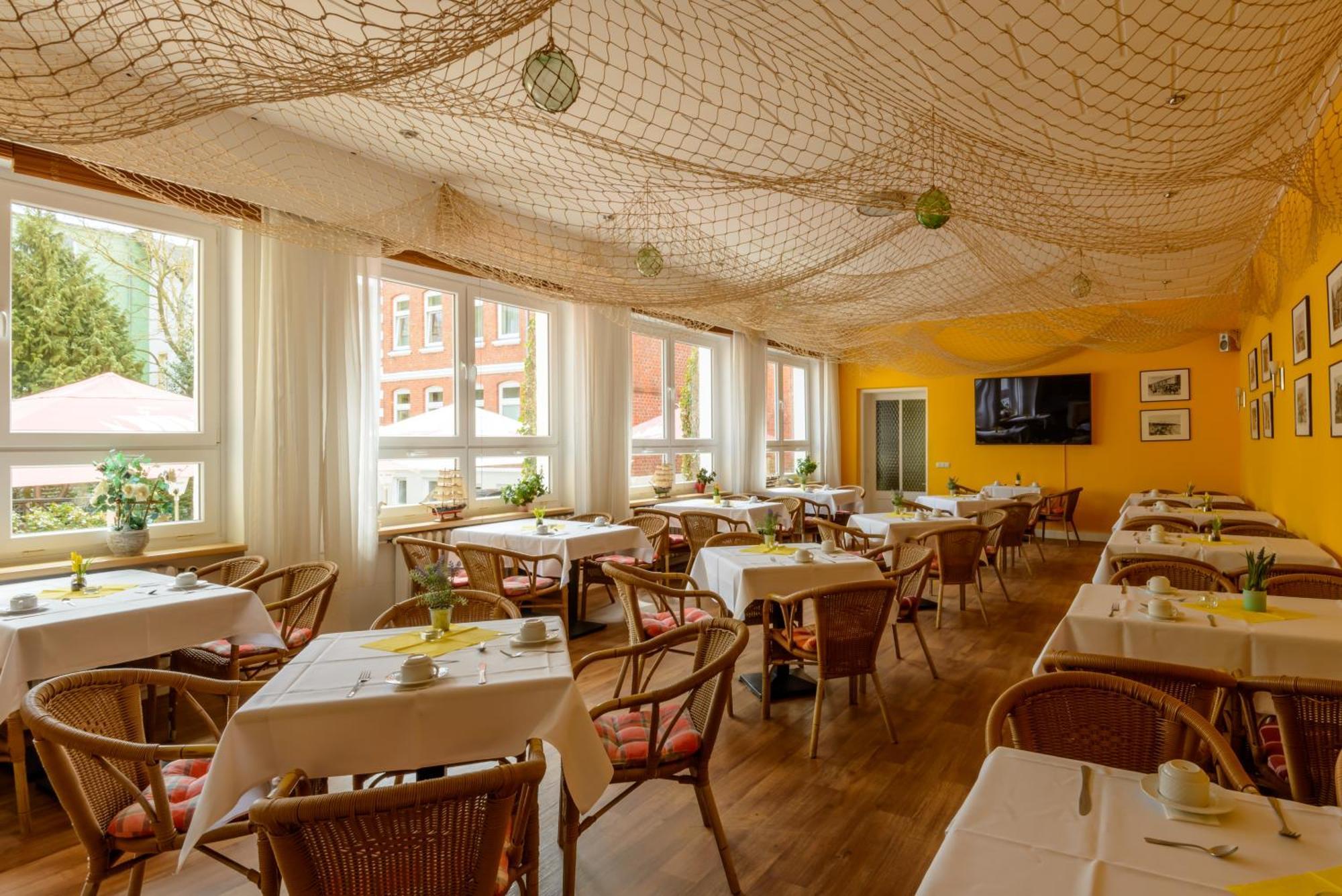 Hotel Stoertebeker Graal-Mueritz Luaran gambar