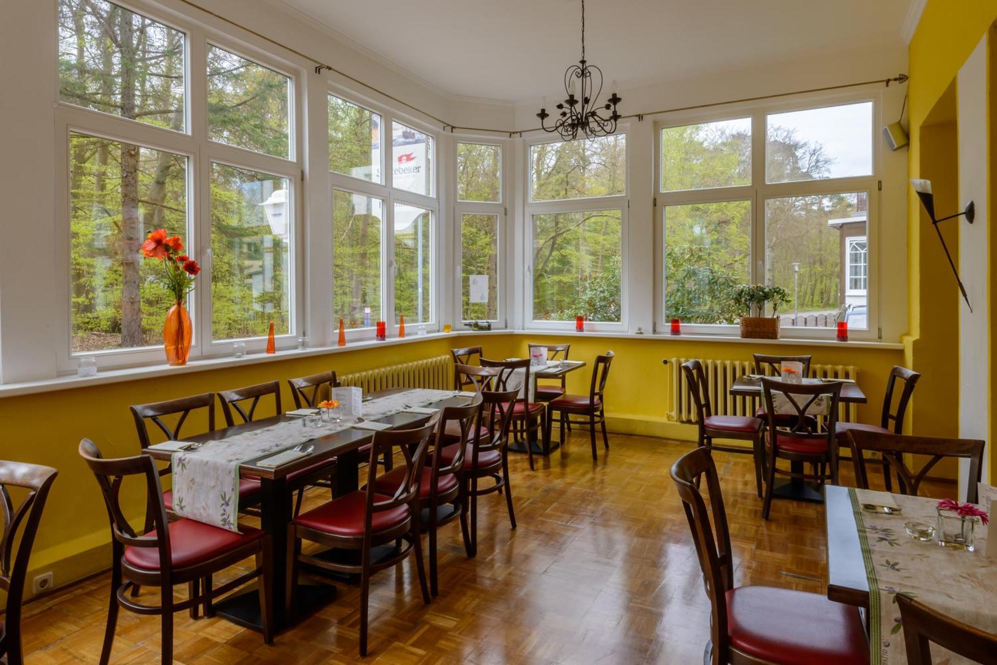 Hotel Stoertebeker Graal-Mueritz Luaran gambar