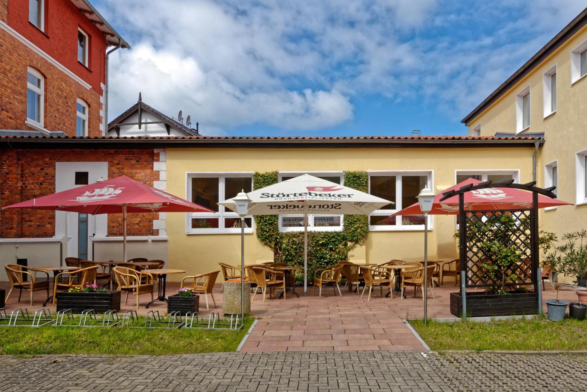 Hotel Stoertebeker Graal-Mueritz Luaran gambar