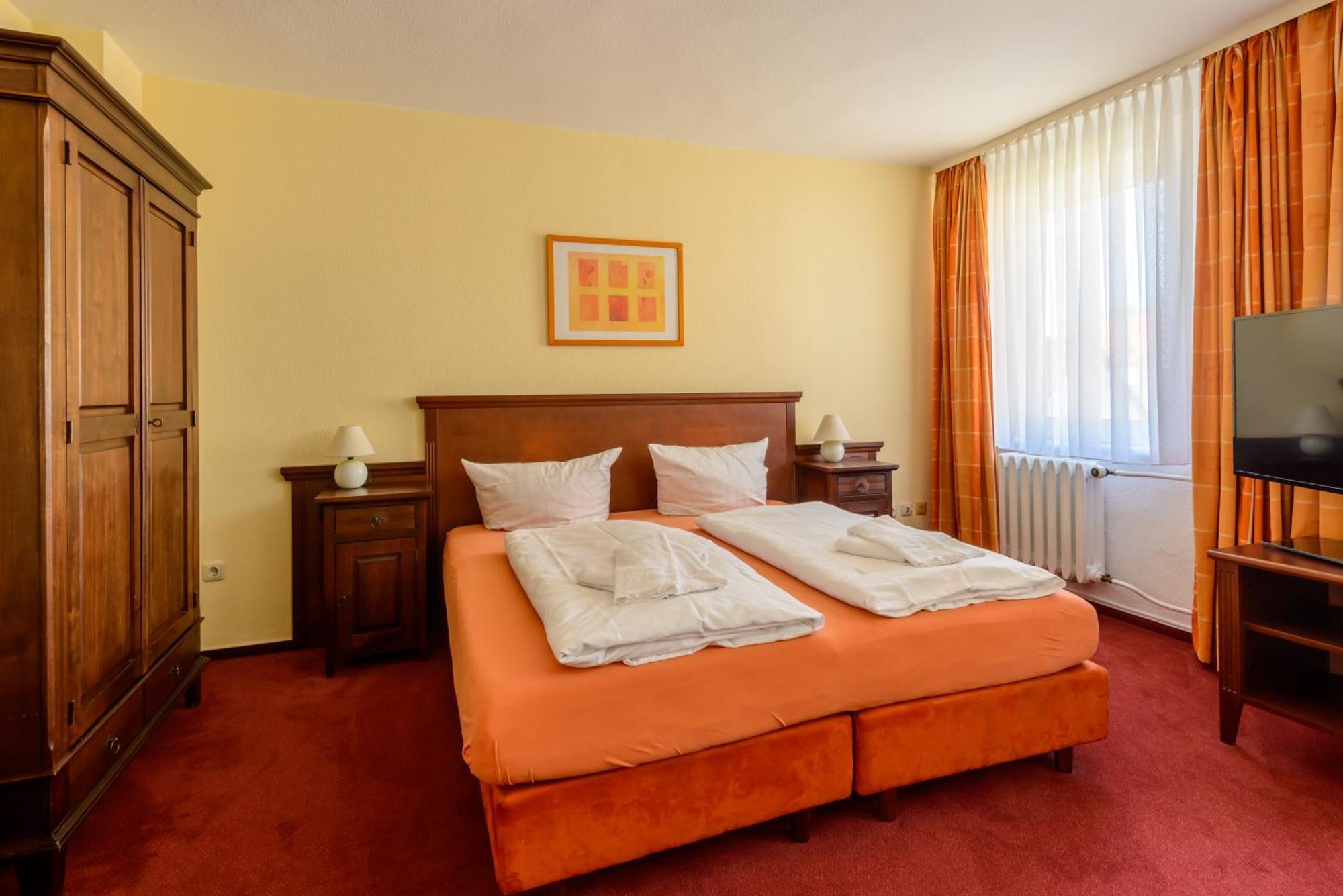 Hotel Stoertebeker Graal-Mueritz Luaran gambar