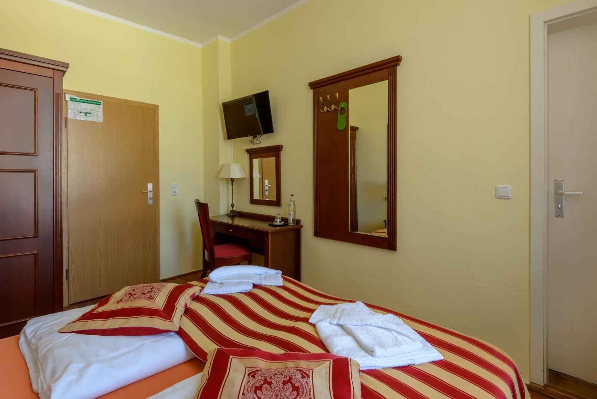 Hotel Stoertebeker Graal-Mueritz Luaran gambar