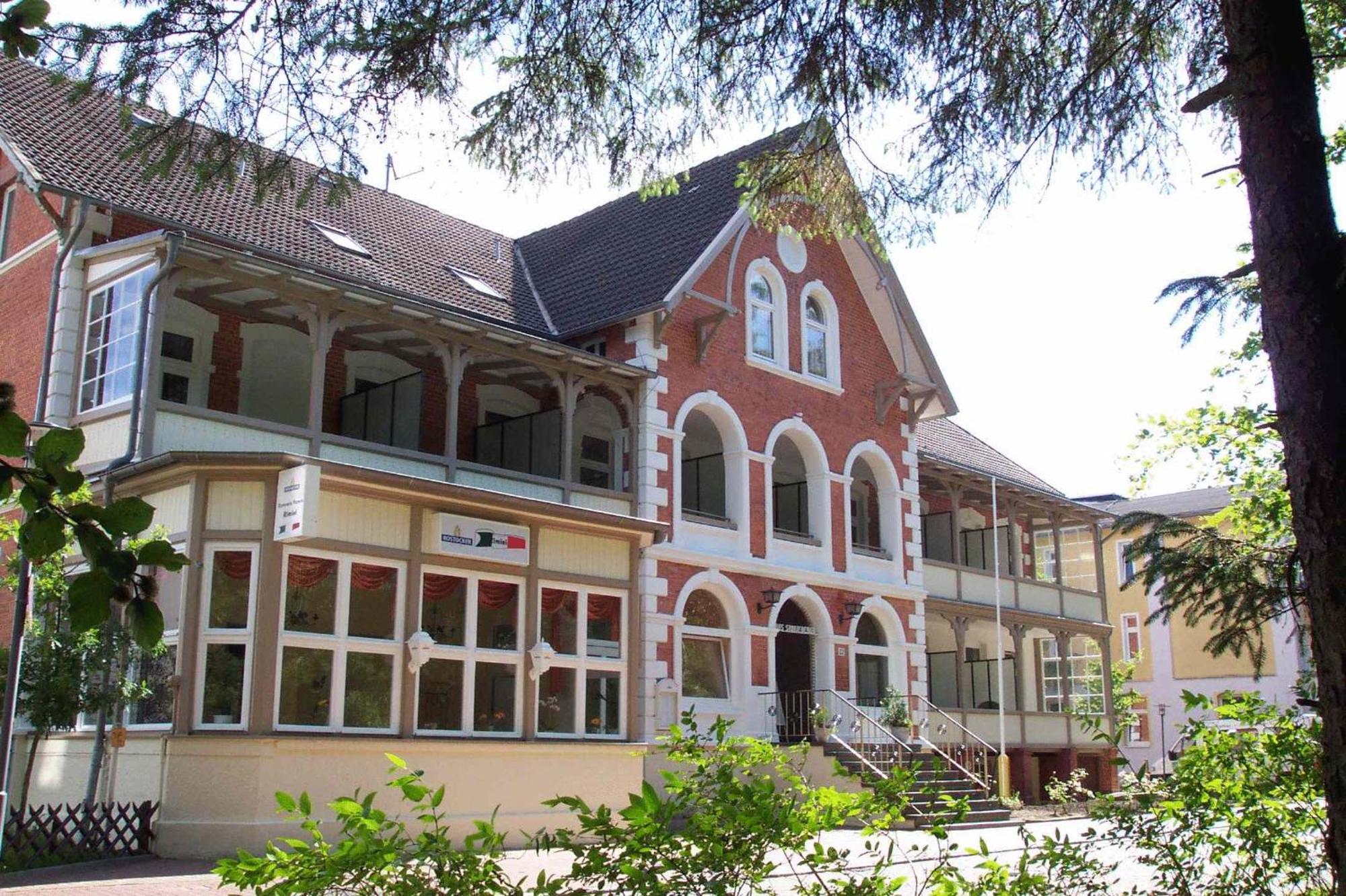 Hotel Stoertebeker Graal-Mueritz Luaran gambar