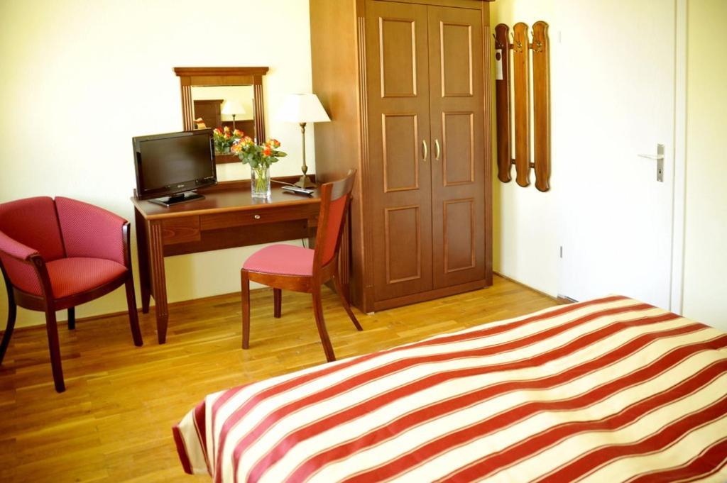 Hotel Stoertebeker Graal-Mueritz Bilik gambar