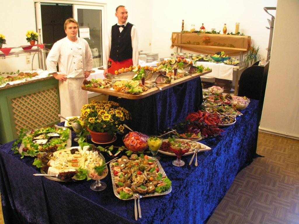 Hotel Stoertebeker Graal-Mueritz Luaran gambar