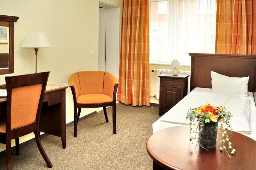 Hotel Stoertebeker Graal-Mueritz Luaran gambar