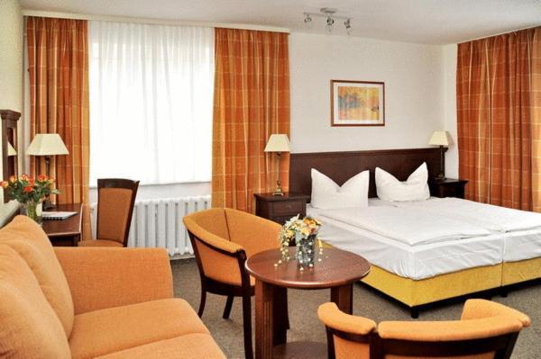 Hotel Stoertebeker Graal-Mueritz Luaran gambar